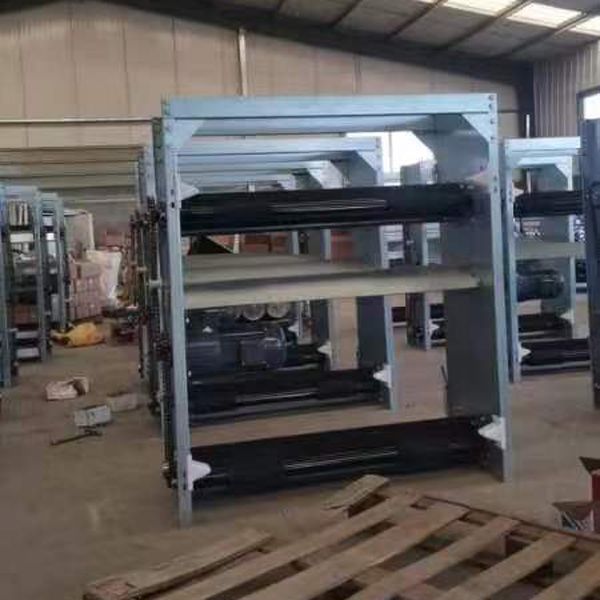 兩層清糞機(jī)